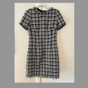 Kate Spade Tweed Size 2 Dress